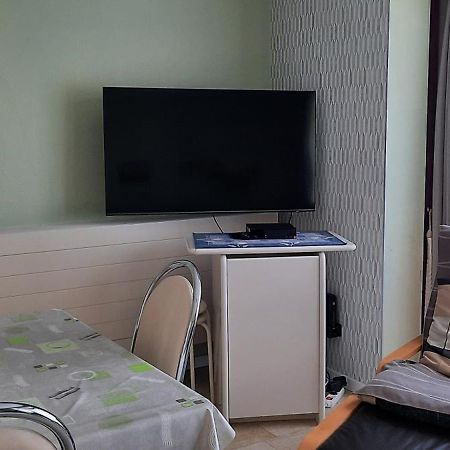 Gabbiano De Witte Meeuw Apartman Koksijde Kültér fotó