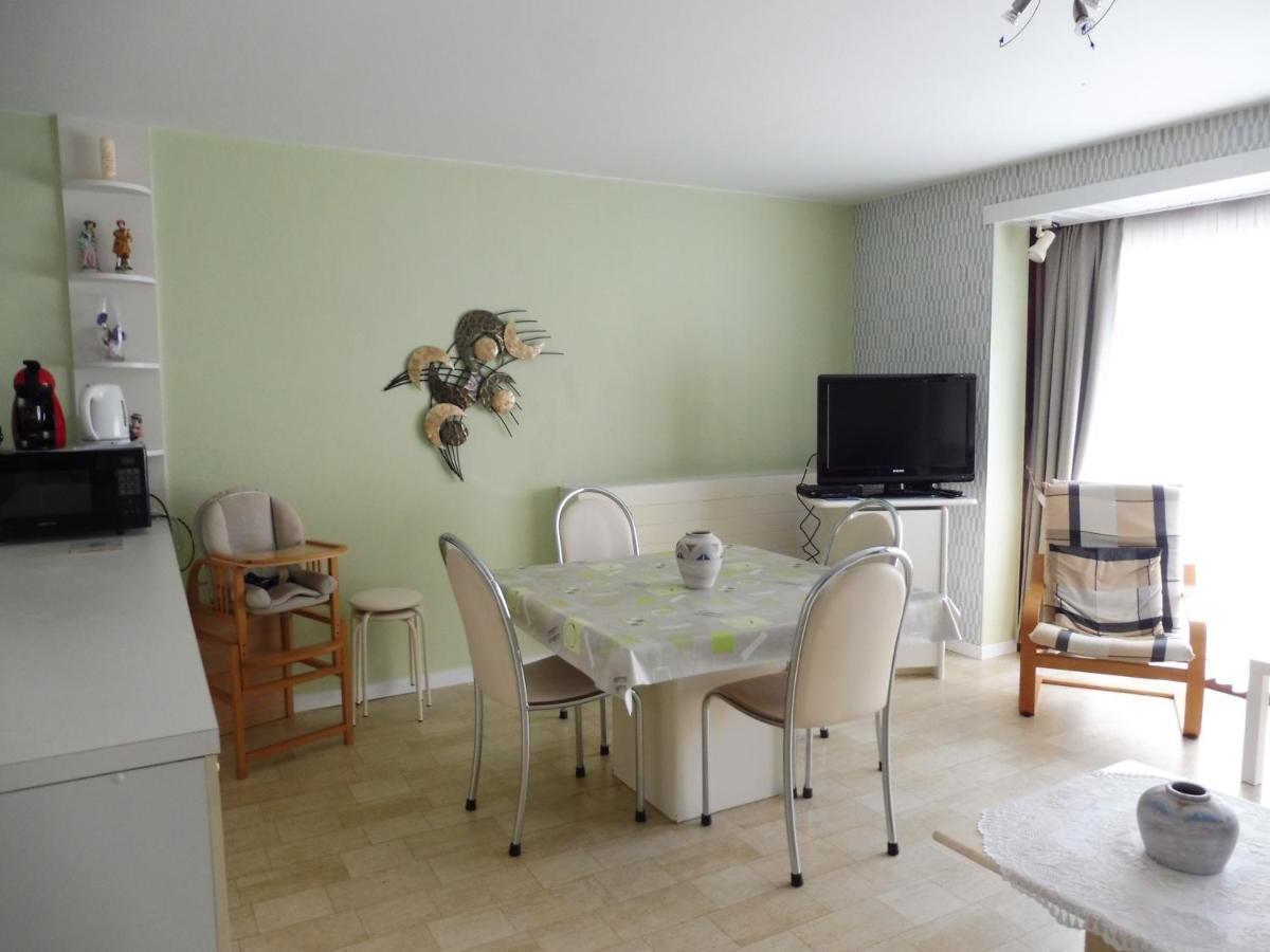 Gabbiano De Witte Meeuw Apartman Koksijde Kültér fotó
