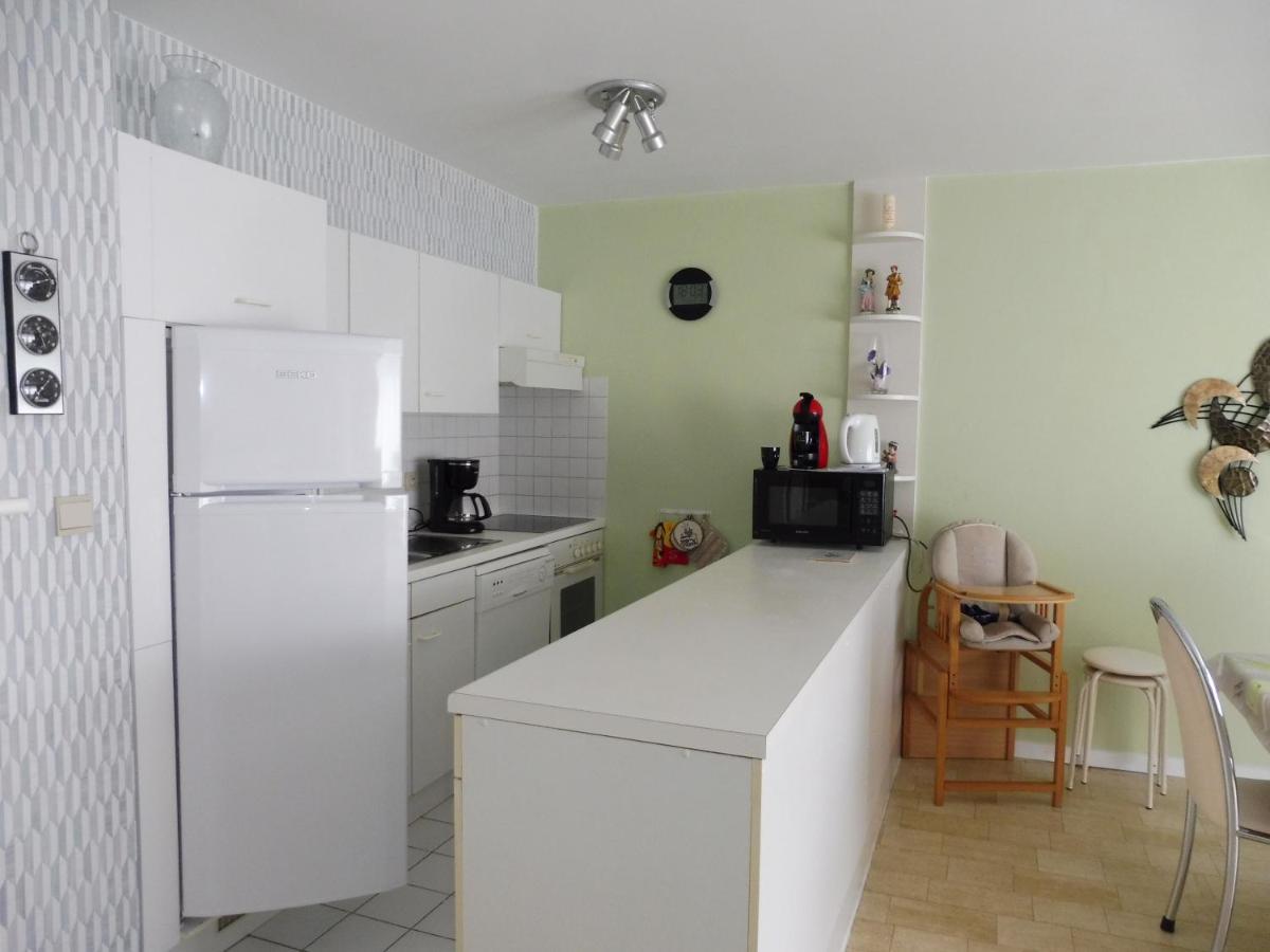Gabbiano De Witte Meeuw Apartman Koksijde Kültér fotó