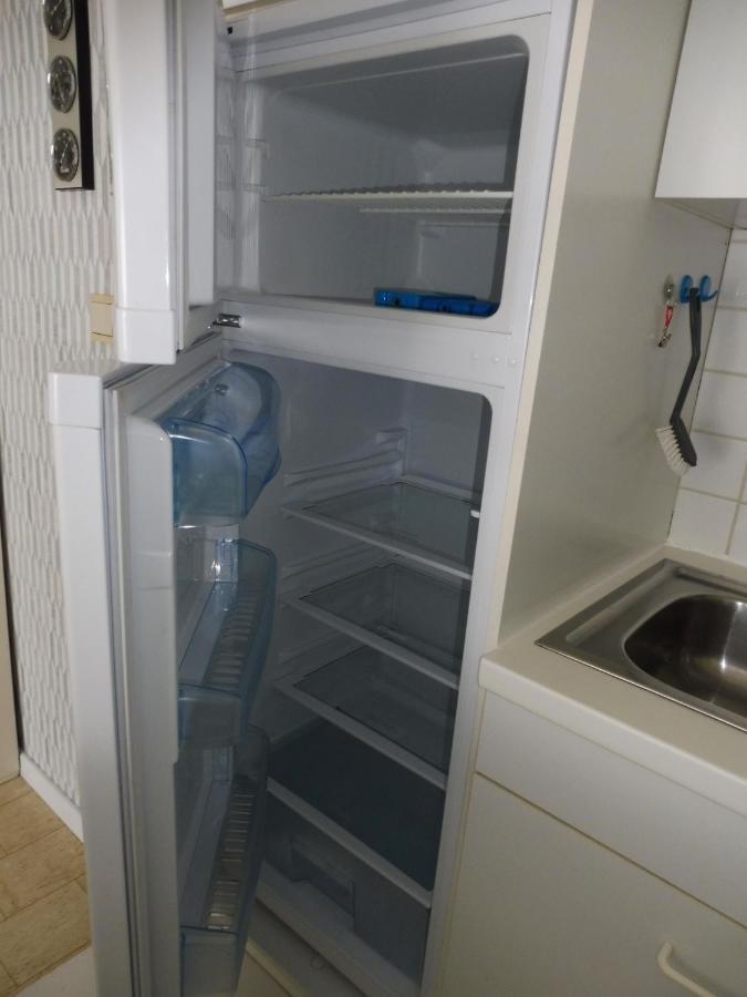 Gabbiano De Witte Meeuw Apartman Koksijde Kültér fotó